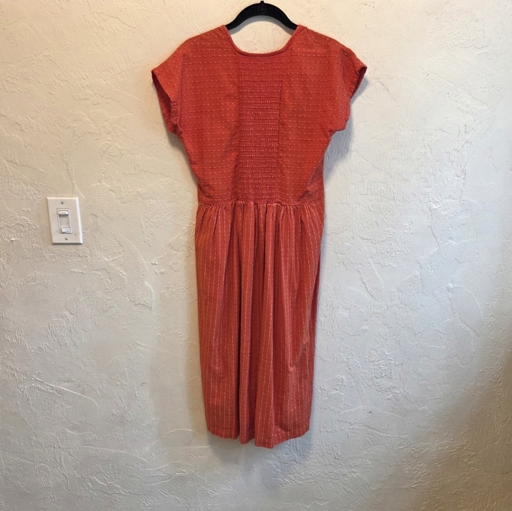 Ace & Jig Luna Sriracha Dress XS - Picture 6 of 8